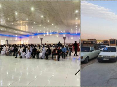 اهدا جهیزیه به ۱۰۰ نوعروس قیروکارزینی