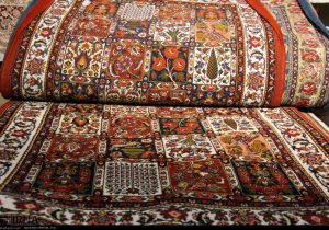 آغاز نمایشگاه ملی فرش دستباف در شیراز