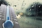 کاهش یک تا سه درجه ای دما در شمال فارس