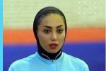 بانوی شیرازی داور رقابت های فوتسال مردان آسیا
