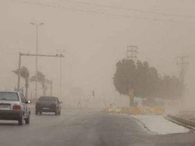 وزش باد در شهر سده منجر به بروز خسارات شد