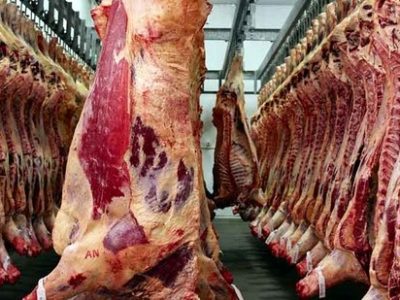 تولید ۶۸۰ تن گوشت قرمز در ارسنجان