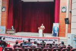 برگزاری مراسم نکوداشت شاعر احمد کاظمیان در قیروکارزین
