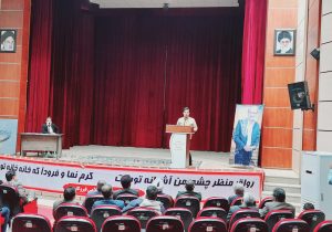 برگزاری مراسم نکوداشت شاعر احمد کاظمیان در قیروکارزین