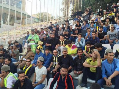 دیدار قشقایی با آرمان گهر، رایگان برای تماشاگران