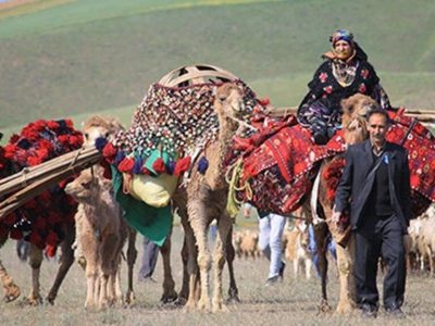 آغاز کوچ بهاره عشایر در فارس