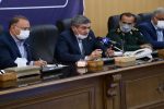 نشست قرارگاه محرومیت زدایی فارس
