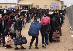 قاچاق اتباع خارجی را گزارش دهید