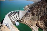 نصف ظرفیت سدهای فارس خالی است