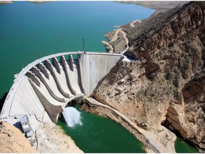 نصف ظرفیت سدهای فارس خالی است