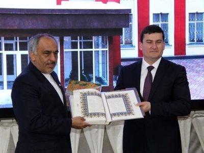 سعدی جامع‌ترین شخصیت تاریخ ادبیات ایران است