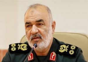 پیام تسلیت فرمانده کل سپاه در پی درگذشت سردار محمد هادی رزم زن