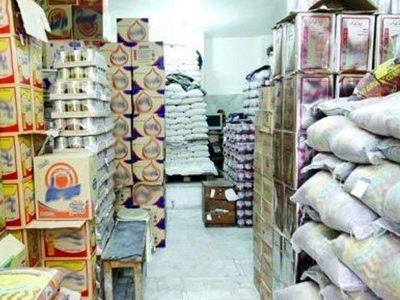 توزیع اقلام تنظیم بازار در بیضا