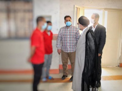 لزوم توجه به مسائل آموزشی برای باز اجتماعی شدن مددجویان