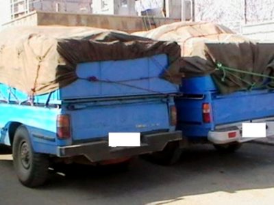 کشف ۲ تن گیاه دارویی قاچاق در استهبان