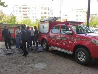 فوت ۲ کارگر در چاه ۱۰ متری در شیراز