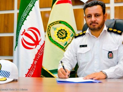 ترخیص وسایط نقلیه توقیفی به صورت اینترنتی در فارس