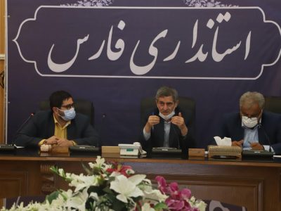 کمک وزارت نفت به پروژه‌های ۷ گانه فارس ابلاغ می‌شود