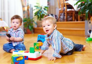 چرا کودک وسایلش را به دیگران نمی دهد؟
