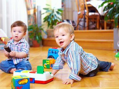 چرا کودک وسایلش را به دیگران نمی دهد؟