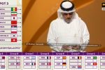 ببینید | لحظه اعلام قرعه ایران در جام جهانی