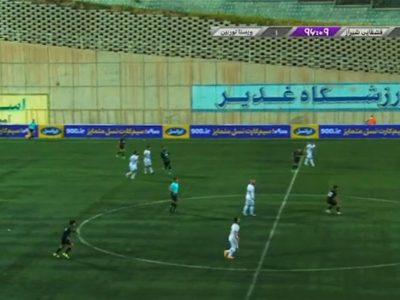 تساوی قشقایی با ویستا توربین