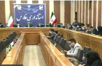 بررسی مشکلات ۸ بنگاه اقتصادی در فارس