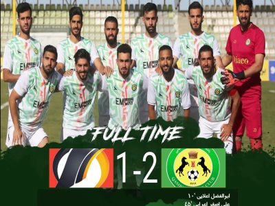 برد قشقایی با اولین حضور تماشگران