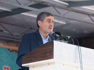 خون شهدای حادثه حرم شاهچراغ نشان دهنده جهاد تبیین است