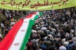 آغاز راهپیمایی روز جهانی قدس در  فارس