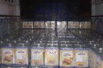 کشف روغن نبات احتکاری در داراب