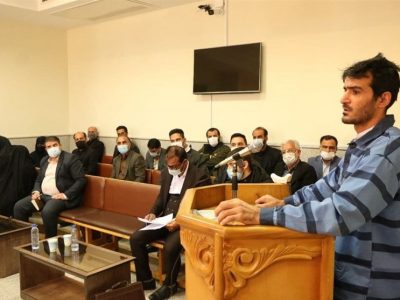 تایید حکم قصاص قاتل شهید رنجبر در دیوان عالی کشور