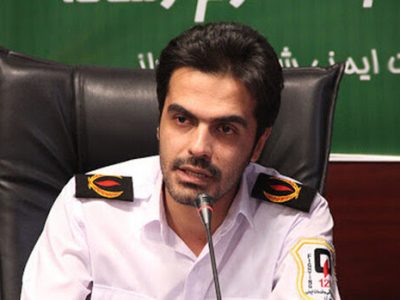 افزایش ایستگاه آتش نشانی شیراز