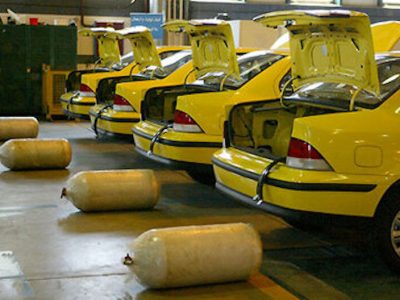 دوگانه سوز شدن ۹۰ درصدی خودرو‌های عمومی در فارس