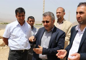 در  خفر ناحیه صنعتی  راه اندازی می شود