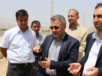 در  خفر ناحیه صنعتی  راه اندازی می شود
