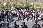 جشنواره بزرگ پیاده روی ایرانیان در شیراز