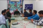 آغاز  رزمایش جهادگران فاطمی در قیروکارزین