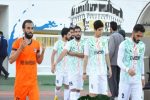 تساوی قشقایی با خیبر خرم آباد
