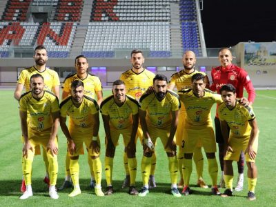 تساوی فجر شهید سپاسی /فجر یک قدم به سقوط نزدیک‌تر شد