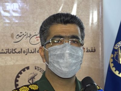 برگزاری رزمایش جهادگران فاطمی در فارس
