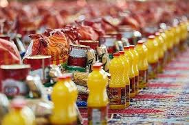 تهیه و توزیع ۹ هزار بسته معیشتی بین نیازمندان در فارس