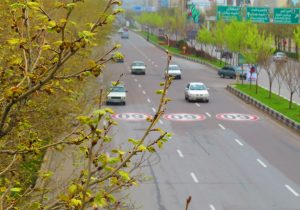 تصویب سرعت مجاز در معابر شهری شیراز بین ۳۰ تا ۹۰ کیلومتر در ساعت