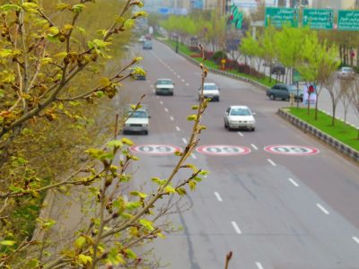 تصویب سرعت مجاز در معابر شهری شیراز بین ۳۰ تا ۹۰ کیلومتر در ساعت