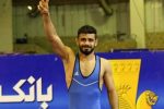کشتی گیر فارس، قهرمان جام پتکو سیراکوف