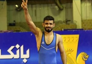کشتی گیر فارس، قهرمان جام پتکو سیراکوف