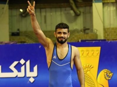 کشتی گیر فارس، قهرمان جام پتکو سیراکوف