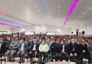 برگزاری همایش  تجلیل وبزرگداشت مقام معلم در قیروکارزین