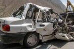 حادثه رانندگی در بوانات ۴ فوتی