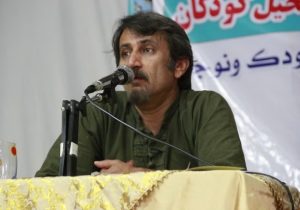 نویسند‌ه استان فارسی، نامزد جایزه لیند‌گرن ۲۰۲۳